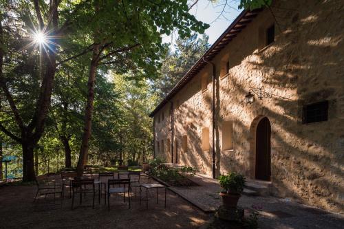 Kert, Convento di Acqua Premula in Sellano
