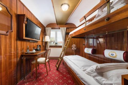 Hôtel du Train, Munich (photo 8)