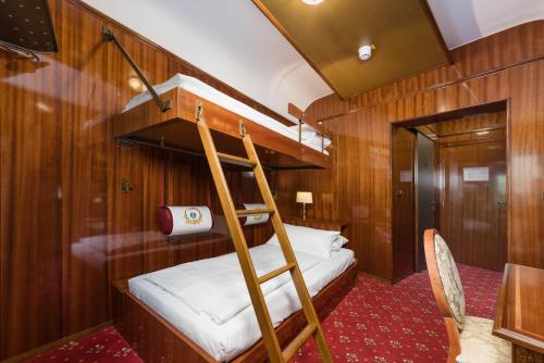 Hôtel du Train, Munich (photo 10)