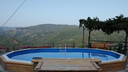 La Terrazza sulle 9 CASTELLA gîte à louer Altopascio
