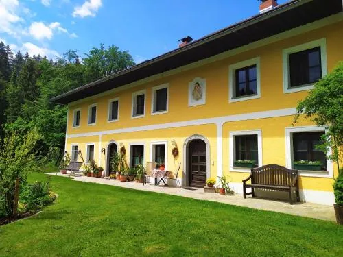 Naturoase Mühlviertel in Sankt Johann am Wimberg, Österreich