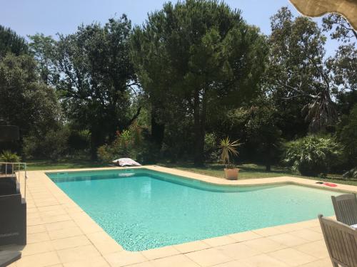 LE MAUFANGUET gîte à louer Les Cabanes du Gapeau