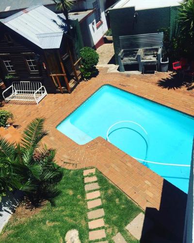Piscina, Melville House (The) in Joanesburgo