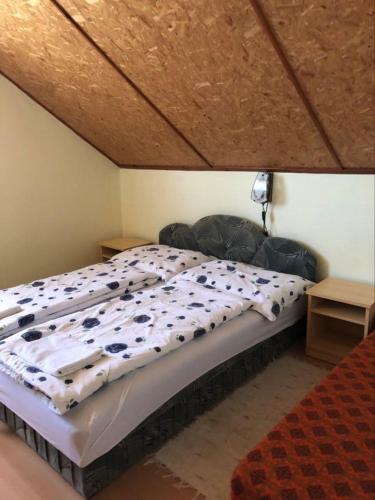 Family Room with Shared Bathroom