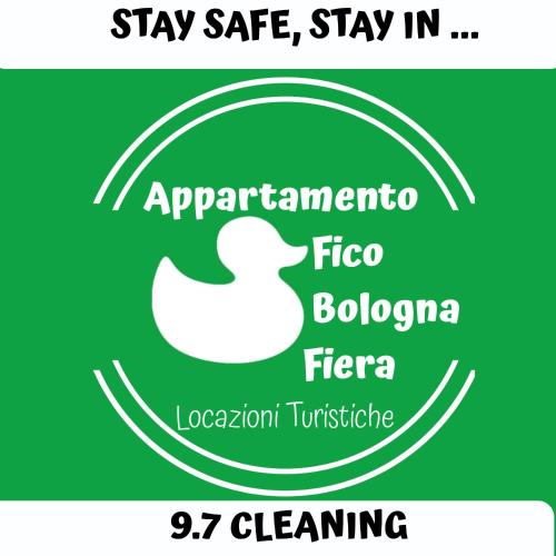 Appartamento Fico Bologna Fiera