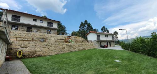  Quinta de Terreiros 16 Pax - Quinta Inteira in Cabeceiras de Basto