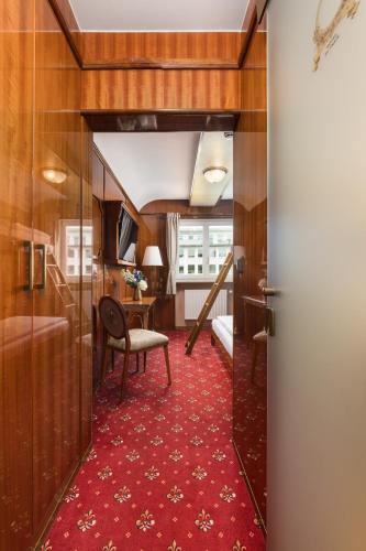 Hôtel du Train, Munich (photo 11)