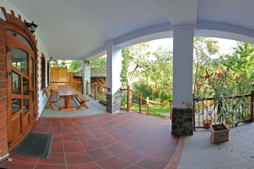 Ieeja, Casa Crina in Vale