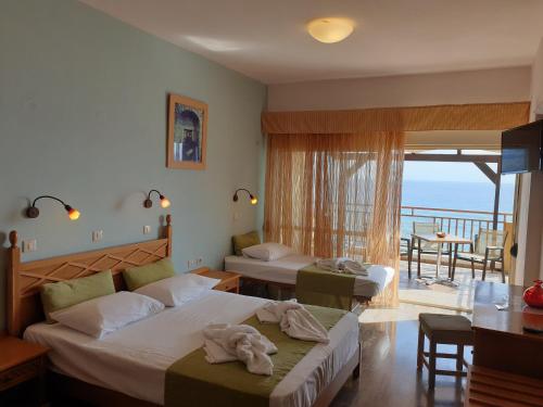  Thalassa House Apartments, Plakias bei Rodakino