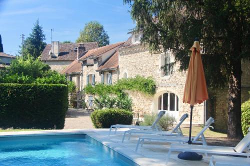 The Mill at Montcaret with pool gîte à louer Montcaret