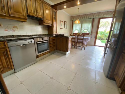 virtuve, Las Casas de Sofia in Cabanillas