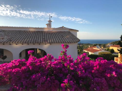 Magic Dream Seaview Villa Denia with 2 Pools, BBQ, Airco, Wifi 2