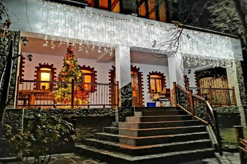 Ieeja, Casa Crina in Vale