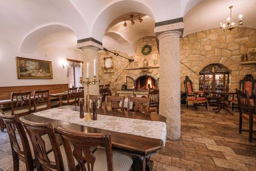 Hotel Svatojánský Dvůr, Prague