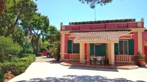  Relais Villa Gandoli Piscina&BBQ-Only Adults 16th in Leporano
