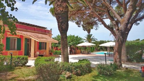  Relais Villa Gandoli Piscina&BBQ-Only Adults 16th in Leporano