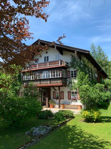 Haus Reiterbauer in Reit im Winkl, Deutschland