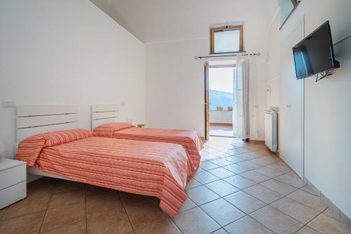 2 twin beds