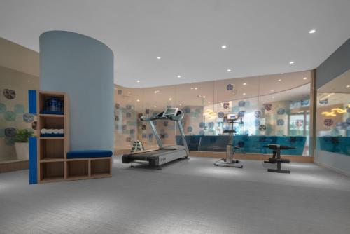 健身中心/健身設施