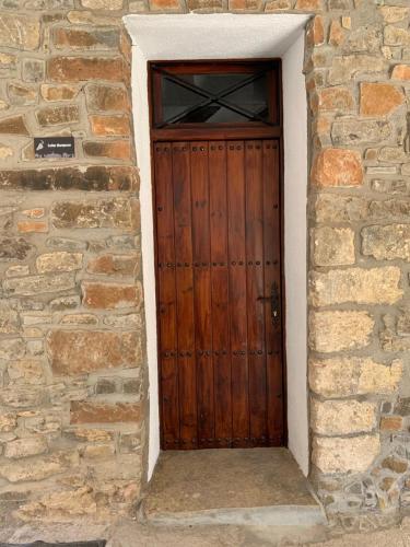  Casa Marqueso, Pension in Figuerola de Orcau bei Toló