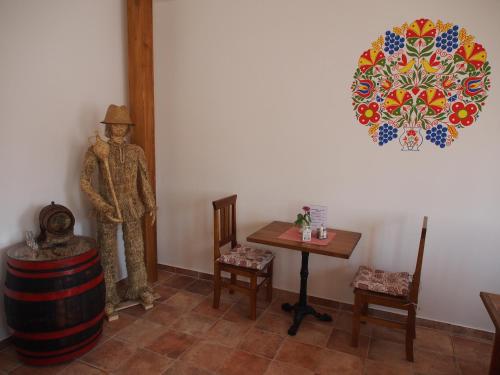 Penzion a restaurace U Hroznu - image 8