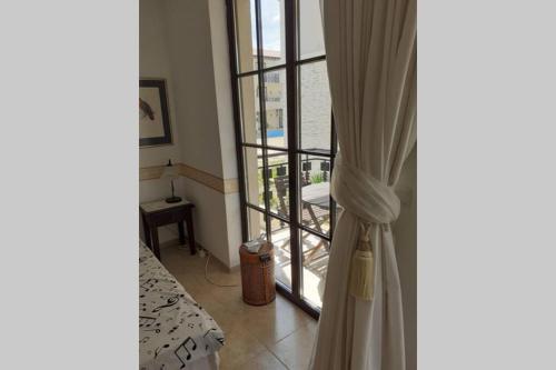 Studio at "The Cliff" complex South Beach Obzor, private appartment A2A5 in Obzora