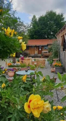 Chrom Ranch Reiterhof in Memmingen, Deutschland