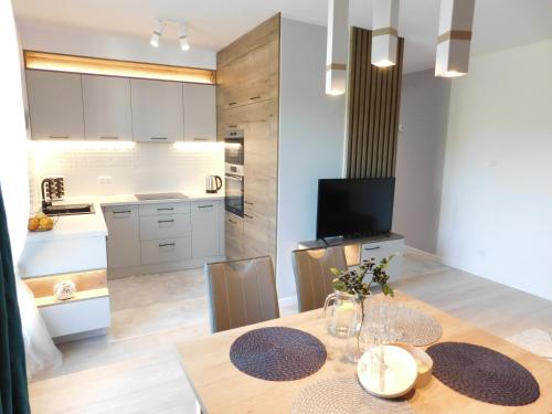 Apartament Zielone Wzgórze 1