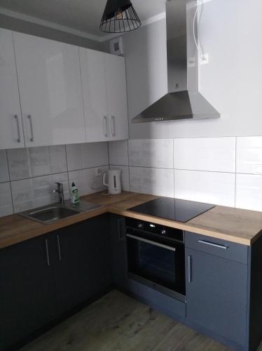 Apartament w centrum Szczecina