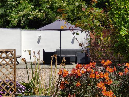 Facilities, Gite de la roseraie in Quiberville