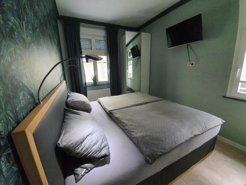 Two-Bedroom Deluxe Apartment