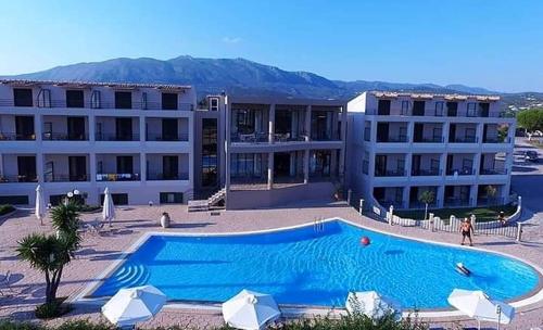 Hotel Alkionis in Zakharo