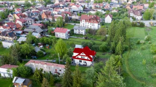 Pokoje u WODZIREJA
