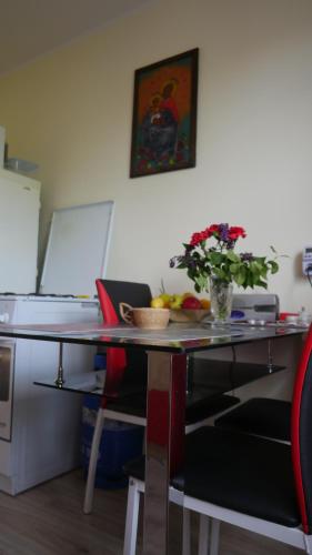Pokoje u WODZIREJA