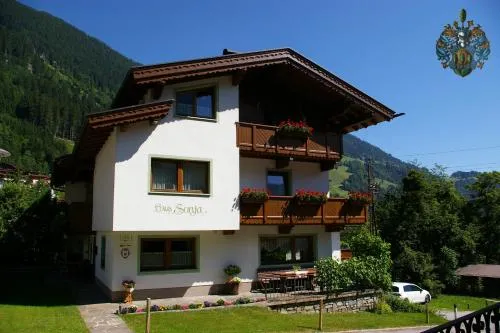 Haus Sonja in Finkenberg, Österreich