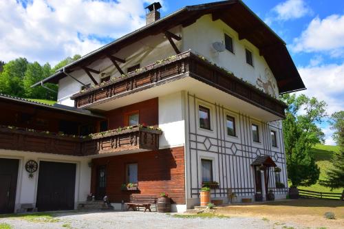 Arbeiterzimmer Vintage Gästehaus