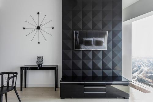Apartamenty Sky Tower z Jakuzzi Przy Oknie by BQQK, Breslau (Foto 8)