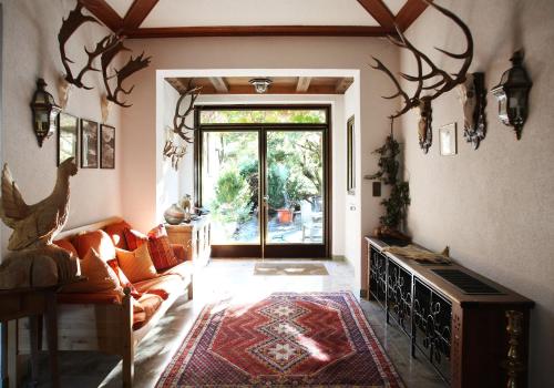 บริการและสิ่งอำนวยความสะดวก, Hotel Auhof in สครุนส์