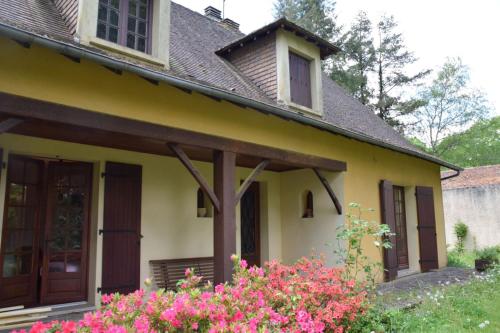 Les Comètes gîte à louer Le Verger