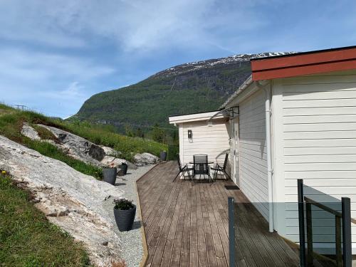 Olden Fjord Apartments