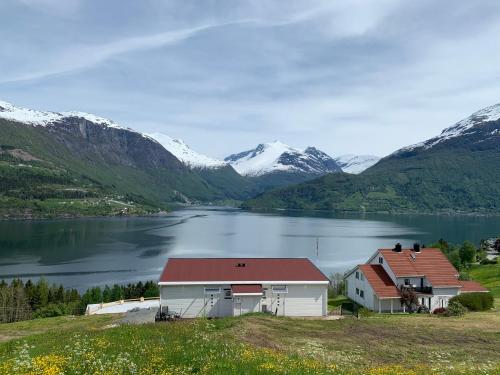 Olden Fjord Apartments