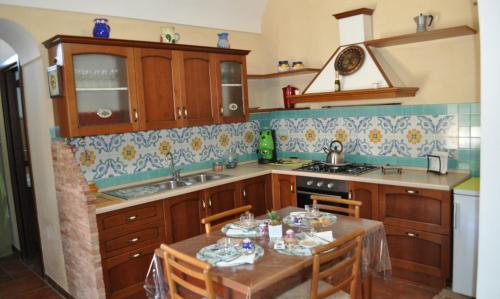Contrada Vigna chambre d'hôte Vietri sul Mare