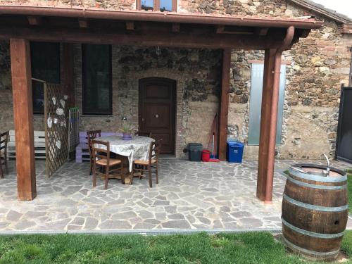 Alle case il soppalco