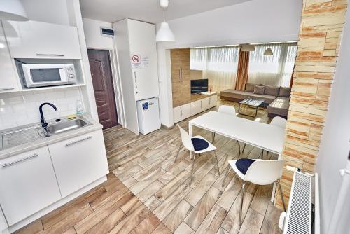 Palvelut, Panorama City Apartman in Ispitaalja