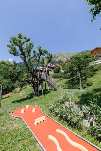 Chalet La Fedora - Appartements de charme - image 3