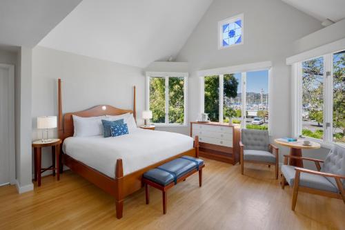 1 king bed