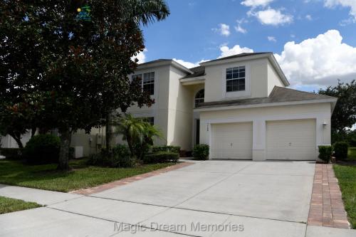 Windsor Hills Value MDM 5/5 Lake View Home w/S.Facing Pool - 2 mi from Disney | Value MDM 5/5 Lake View Home w/South Facing - image 3