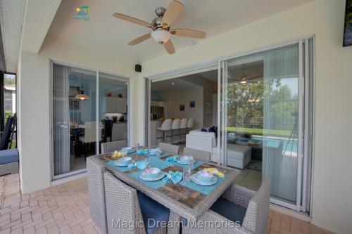 Windsor Hills Value MDM 5/5 Lake View Home w/S.Facing Pool - 2 mi from Disney | Value MDM 5/5 Lake View Home w/South Facing - image 6