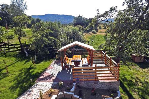 Dārzs, Casa Zollo in Vale