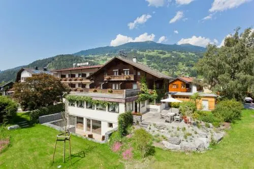Hotel Auhof in Schruns-Tschagguns, Österreich